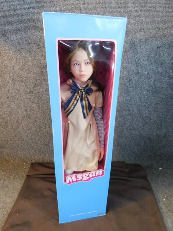 M3gan 22" Doll, New in Package