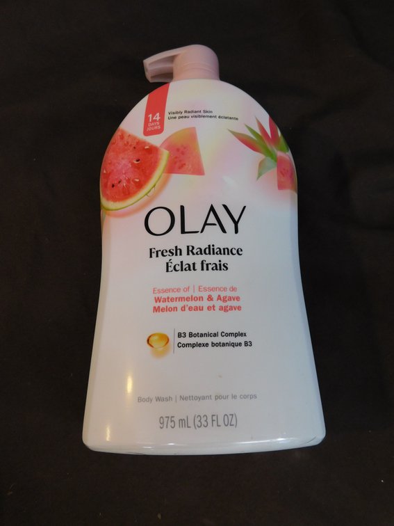 Olay Body Wash 33 Fl Oz, New