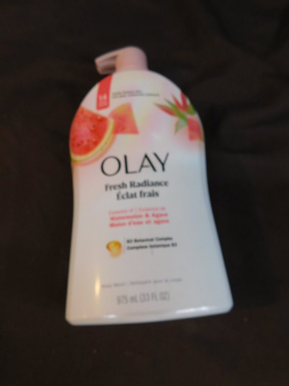Olay Body Wash 33 Fl Oz, New