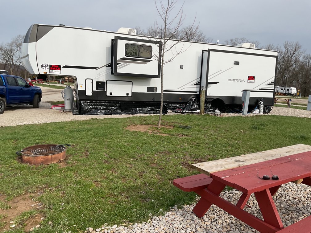 Image for 2026 Forrest River Sierra 5th Wheel Camper