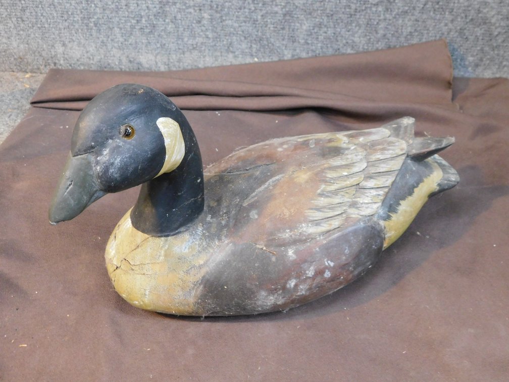 Wood Duck 12 1/2" L