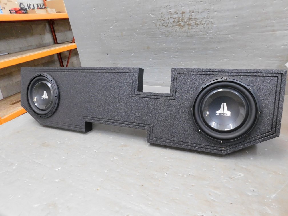 JB Audio Car Speaker 54"