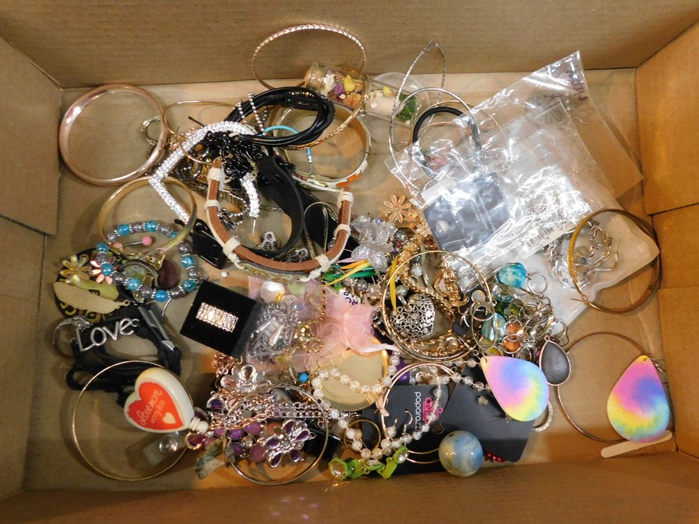 Assorted Costume Jewelry