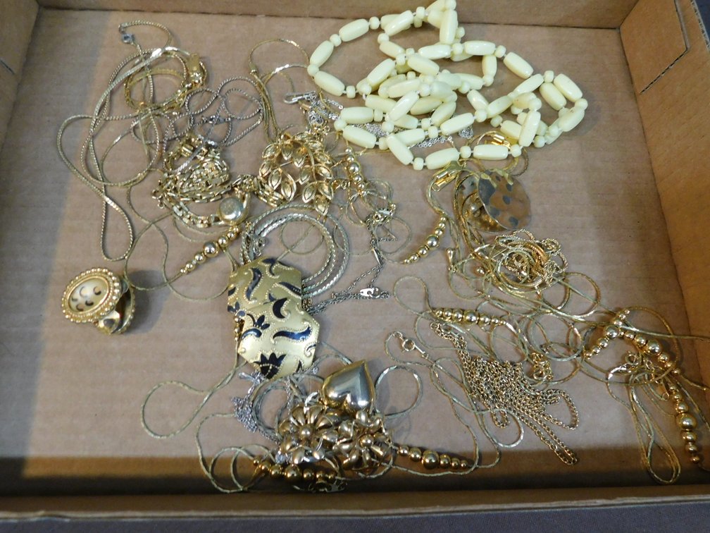 Costume Jewelry