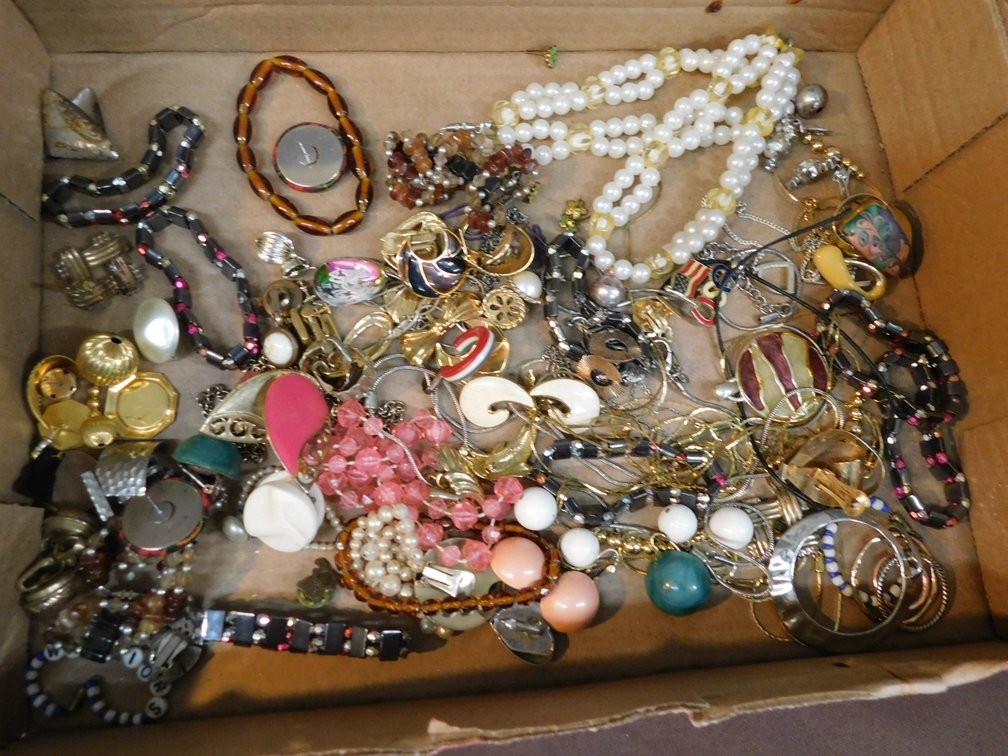 Costume Jewelry