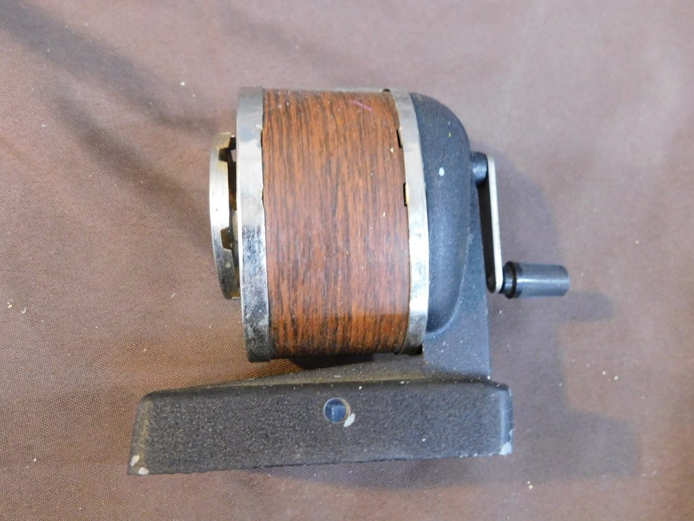 Boston Pencil Sharpener