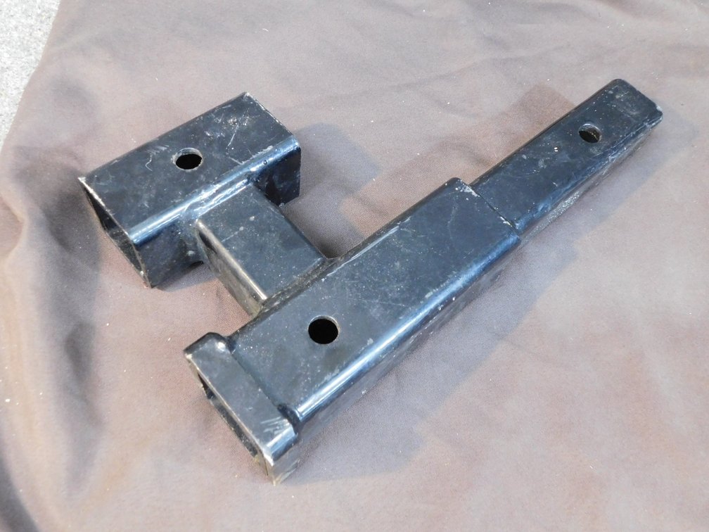 Connor Hitch with 5 1/2" Drop