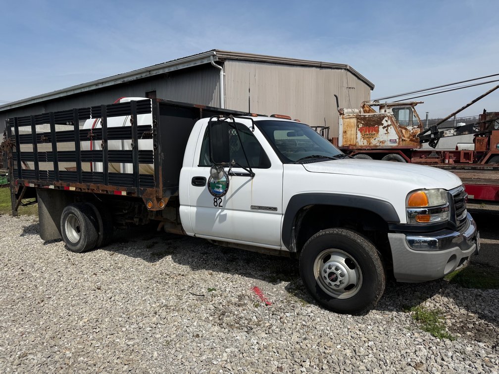 Image for Lawrence County Commissioners Live Onsite Auction