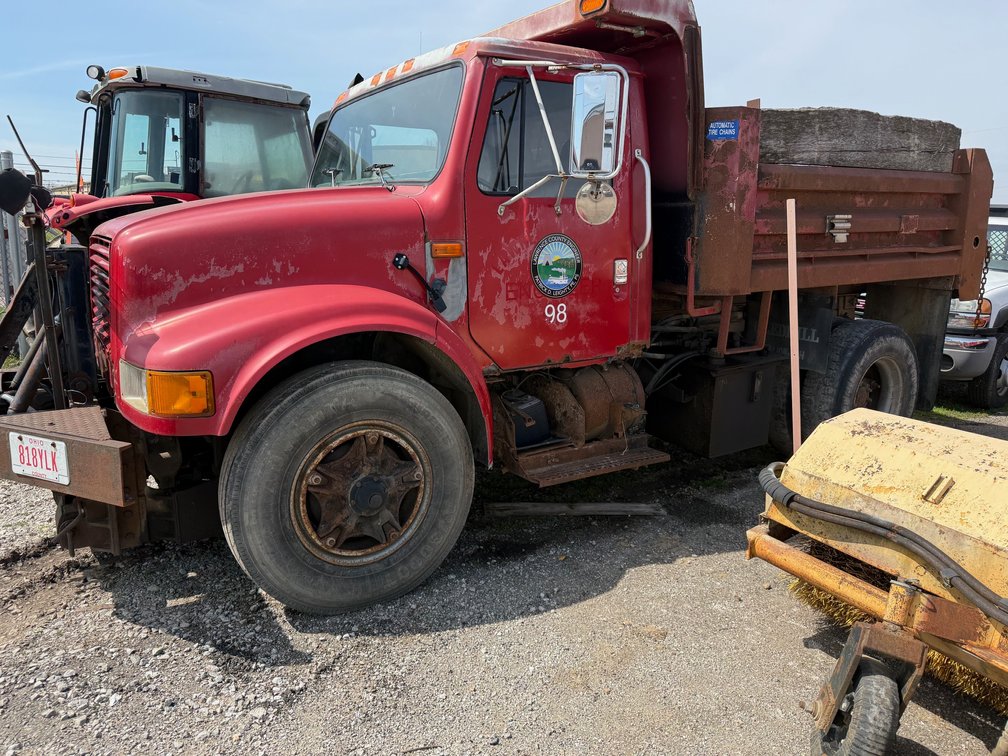 Image for Lawrence County Commissioners Live Onsite Auction