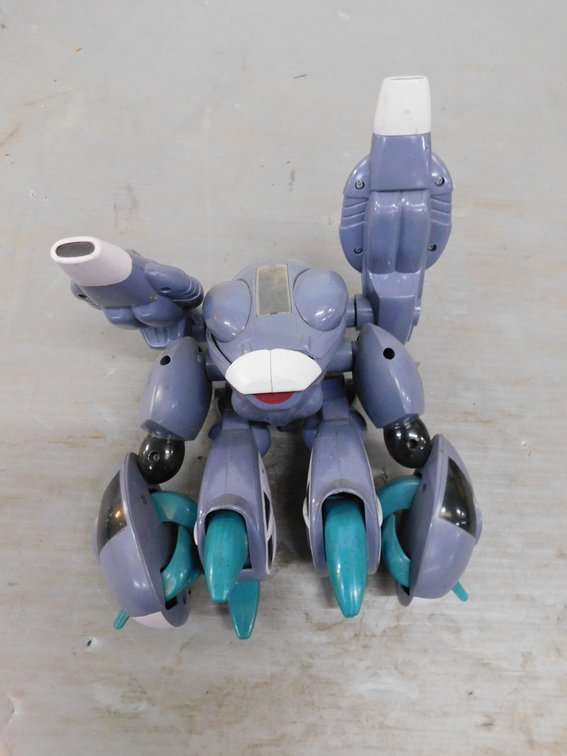 RoboTech Action Figure Year Unknown