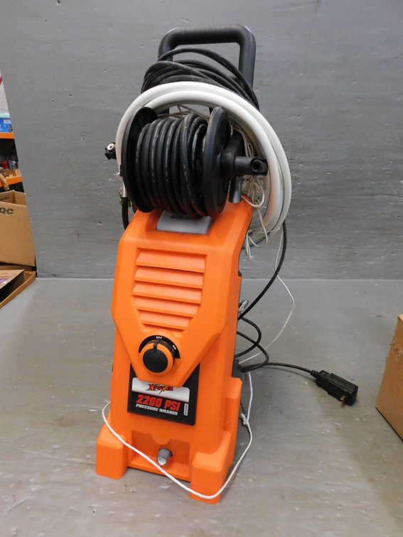 XPower Electric Pressure Washer 2200 PSI