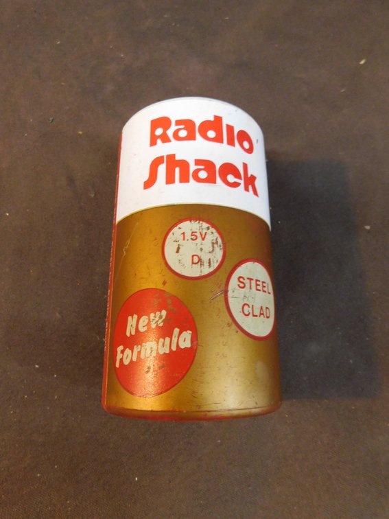 Collectible Radio Shack Radio