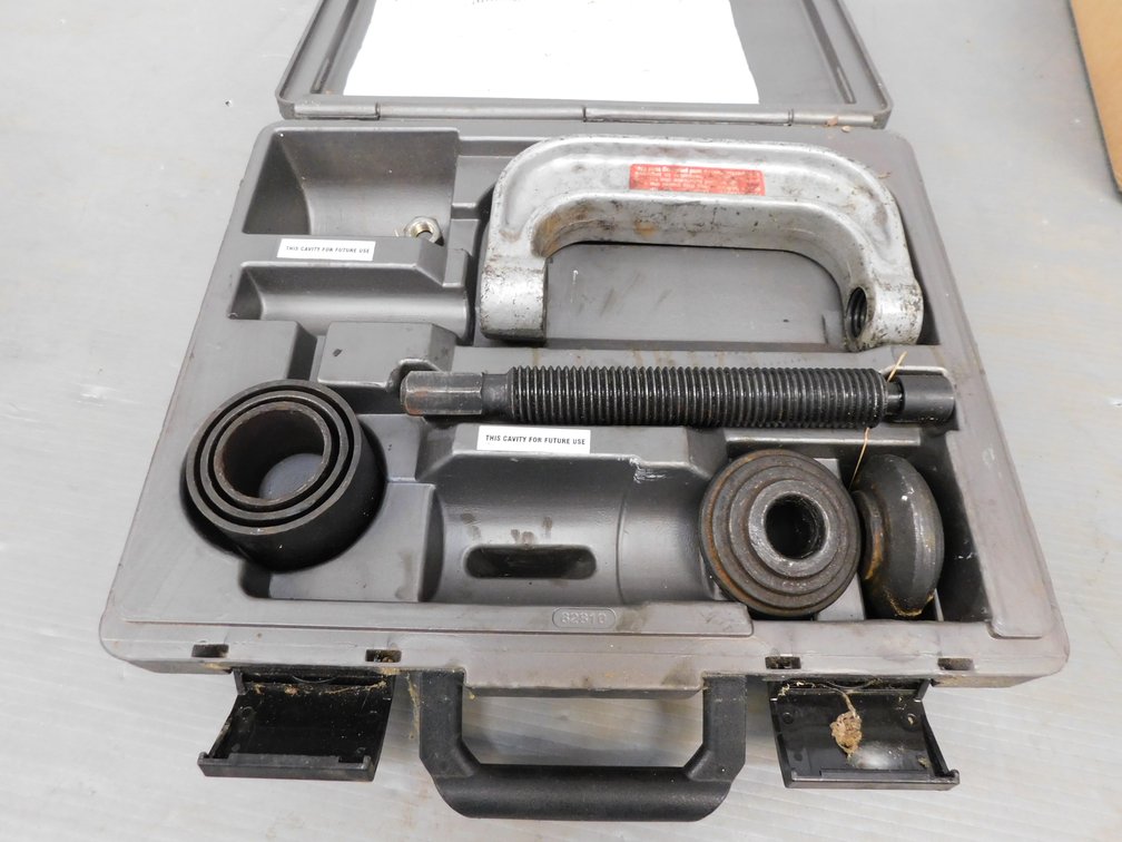 Matco Tools Ball Joint Service Set