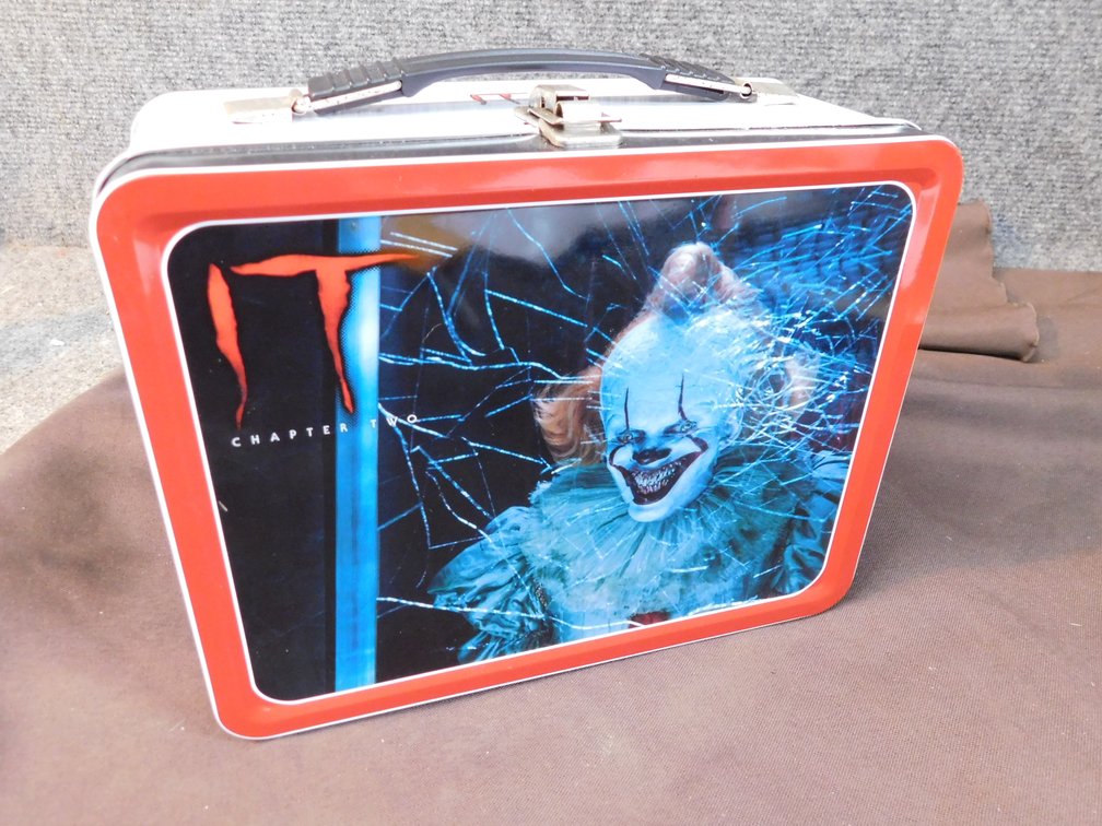 2021 IT Tin Lunch Box