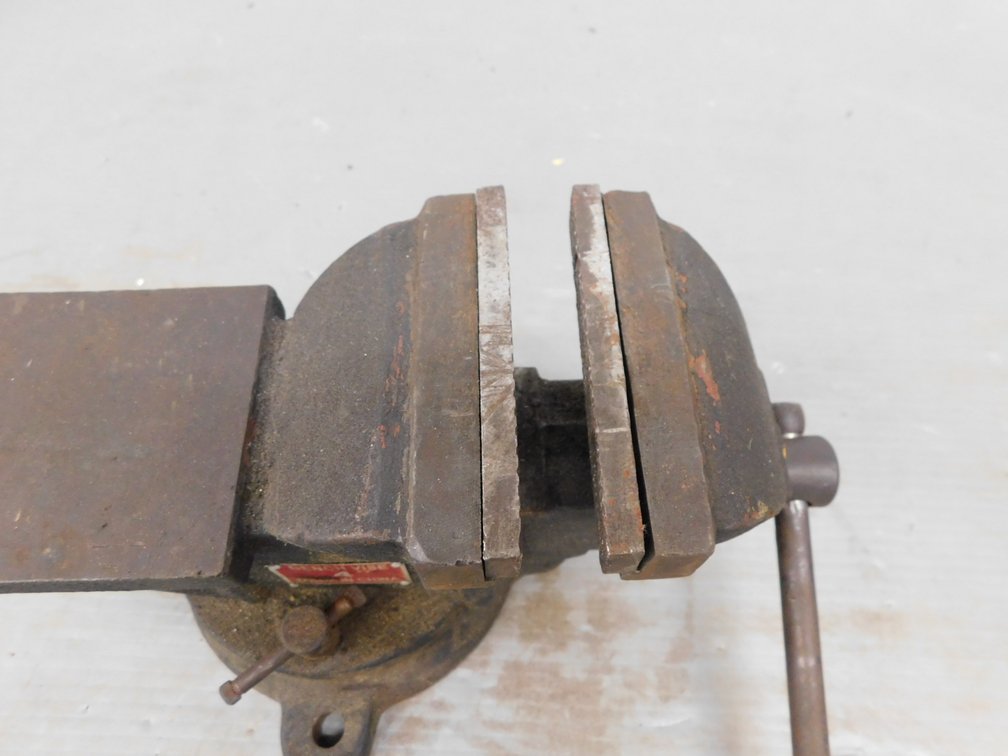 Bench Vice 4" Made In China