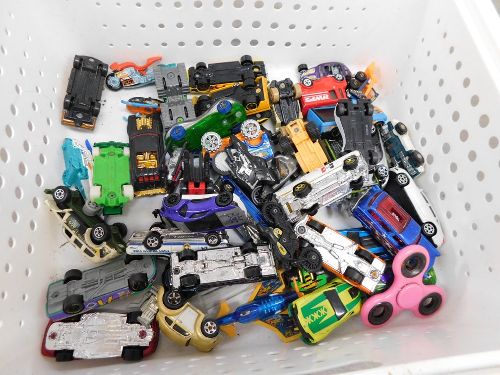 Lot of Diecast Cars