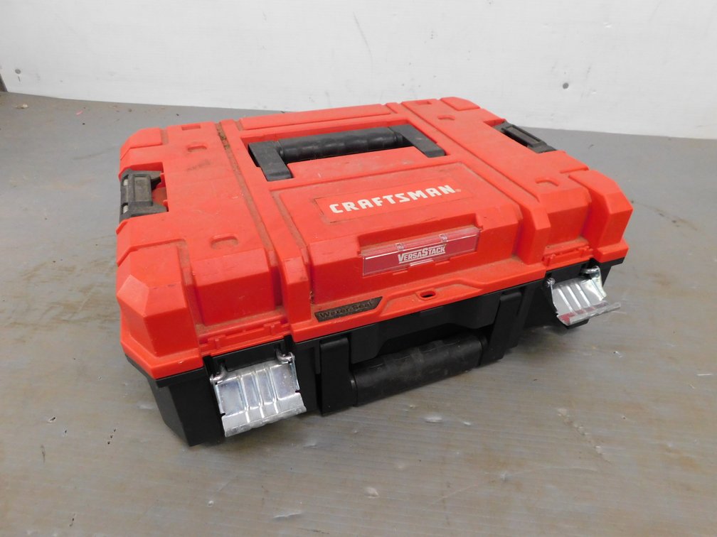 Craftsman Versastack Tool Box