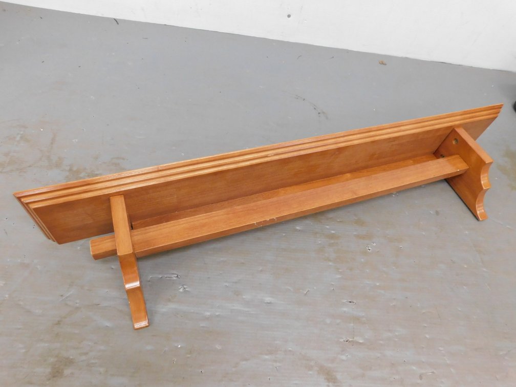 Maple Quilt Rack 43" Long