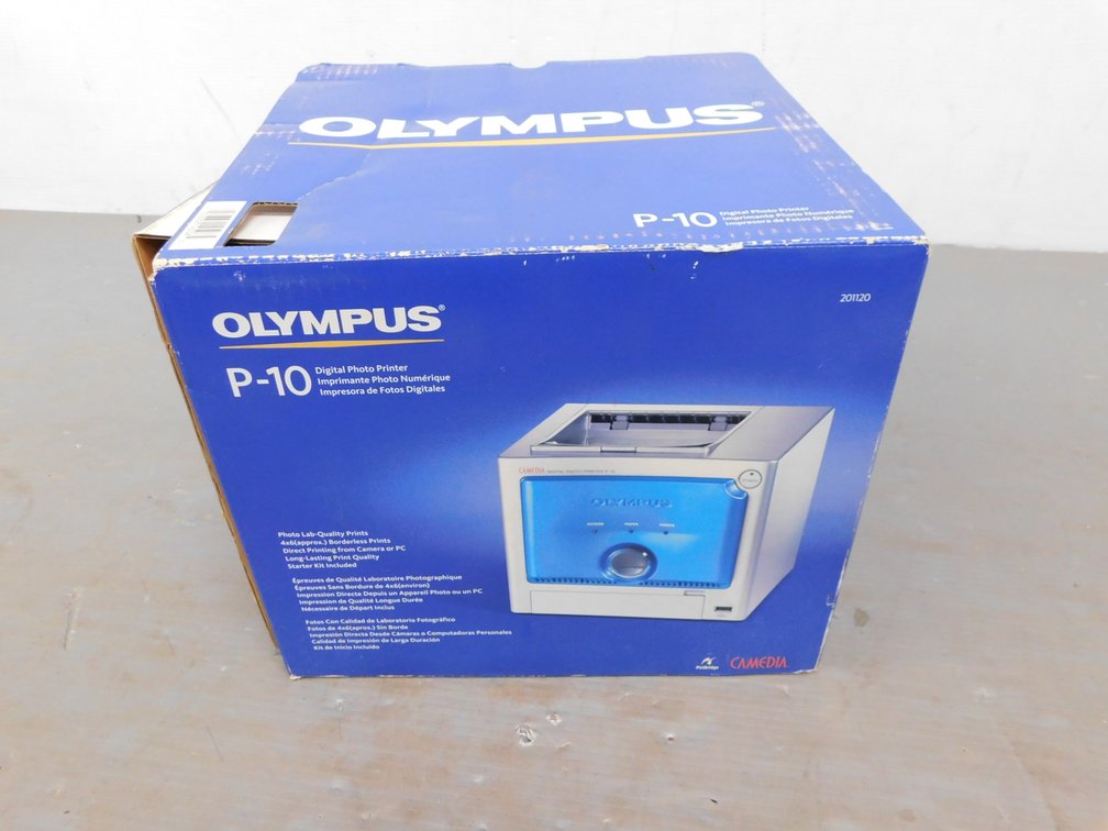 Olympus P-10 Photo Copier