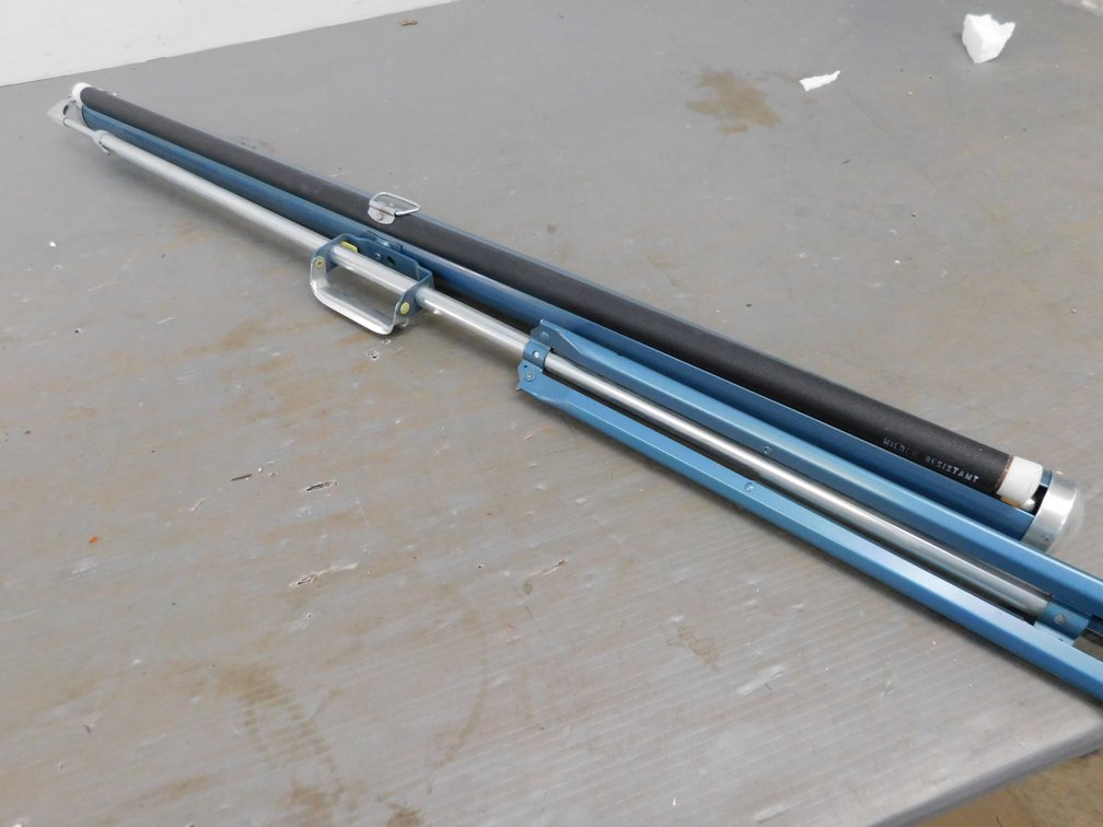 Projection Screen 38" Wide