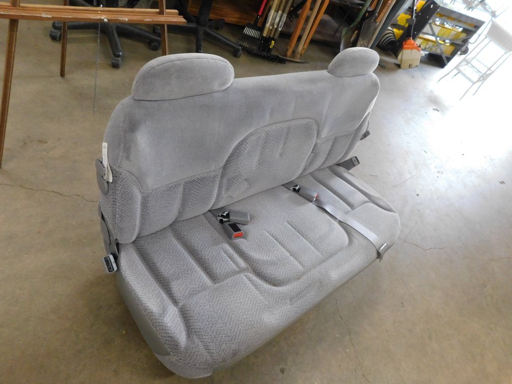 Third Row Seat For 1999 Chevy Suburban