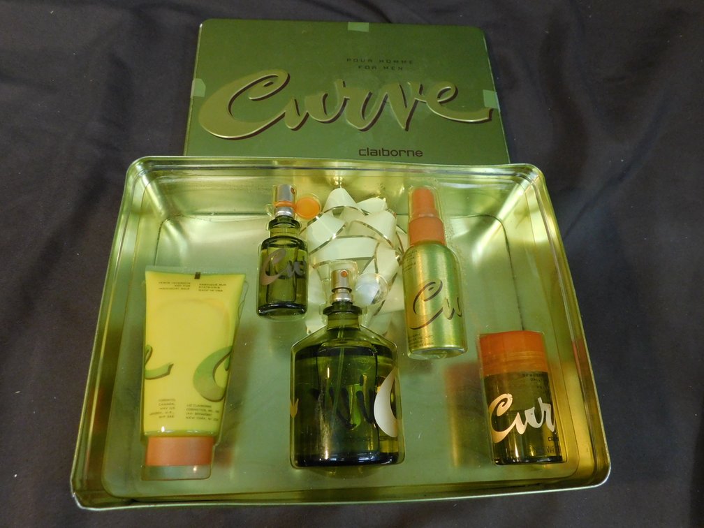 Curve for Men