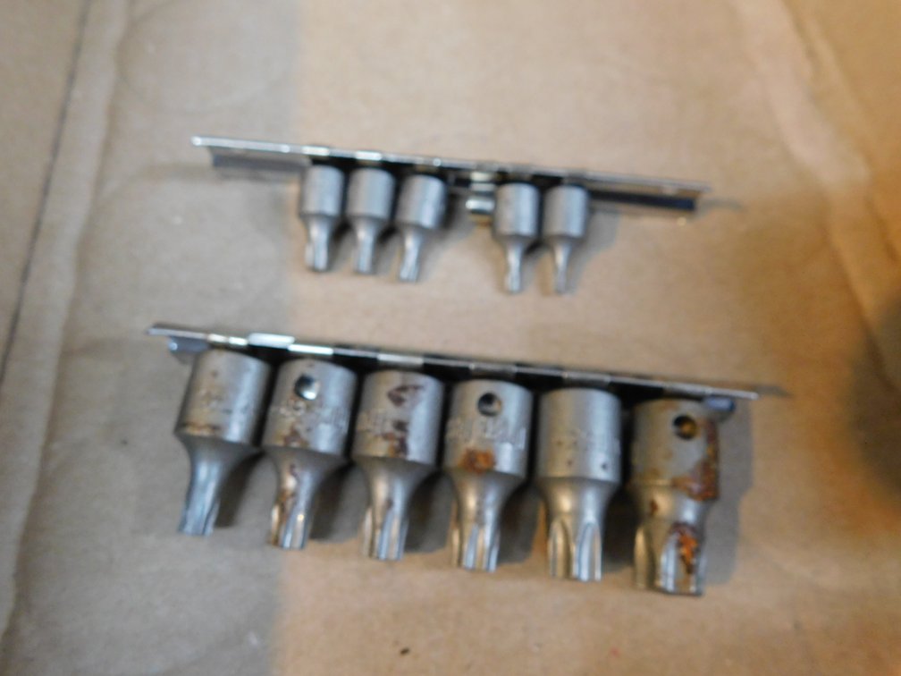 Torque Sockets