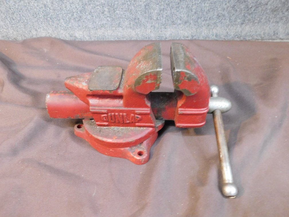 Dunlap 3" Vise
