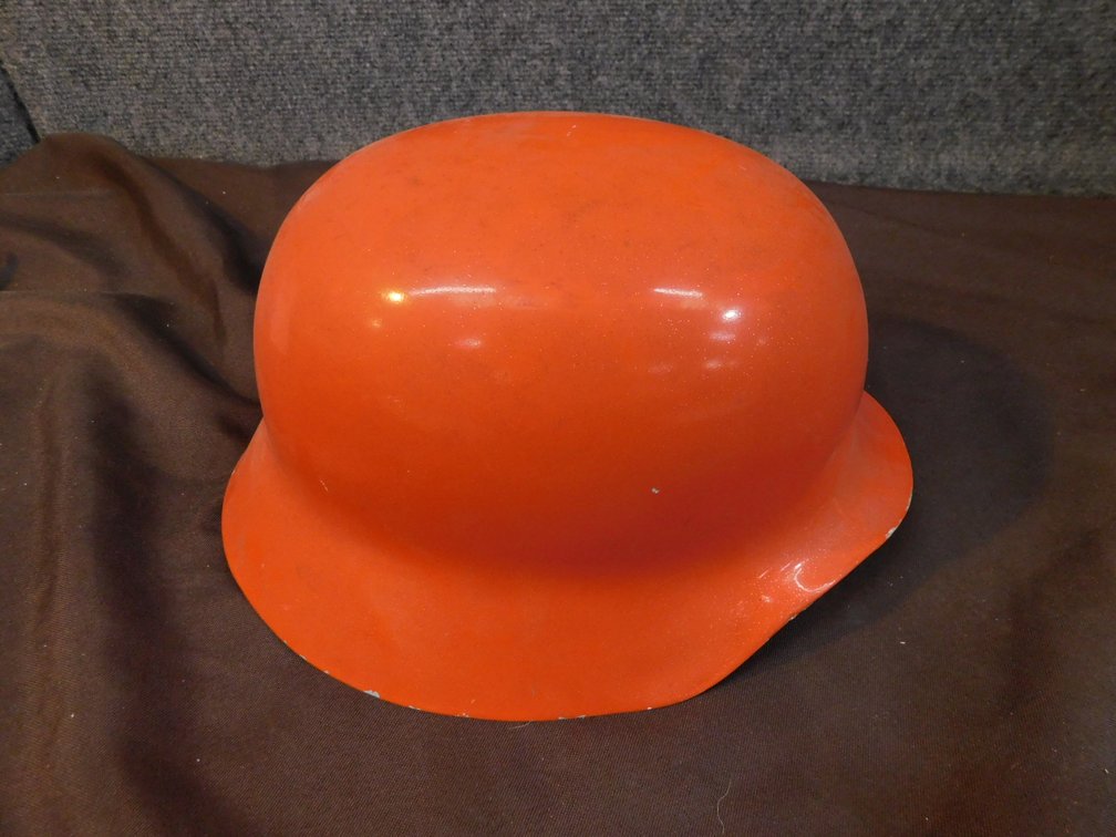 Fiberglass Helmet