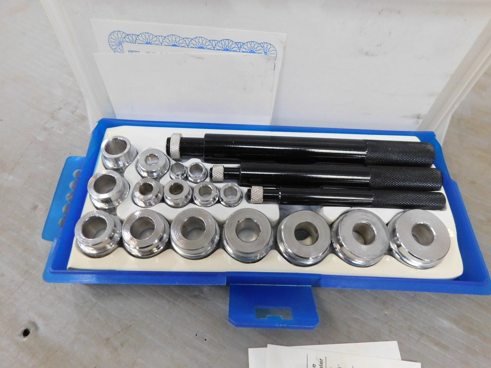 Bushing/bearing Driver Set