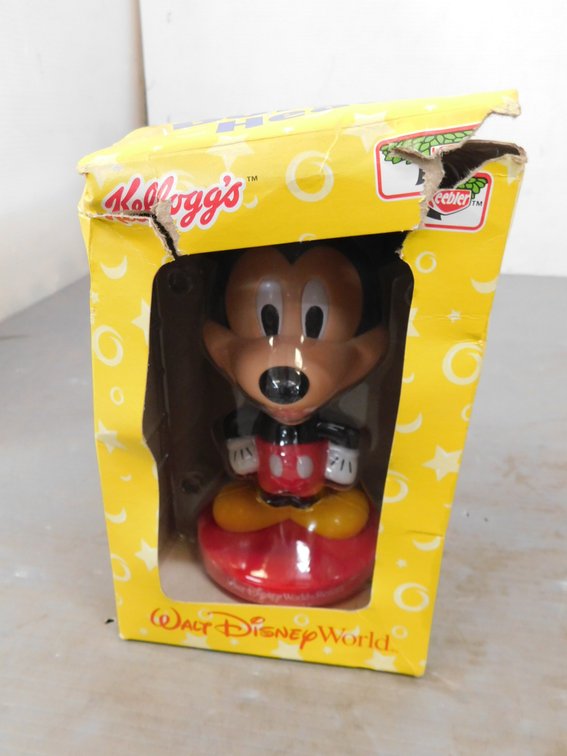 Walt Disney World Kellogg's Mickey Mouse
