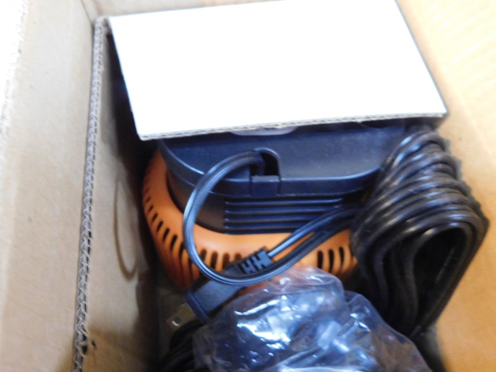 Submersible Pump Model XD-80B, New