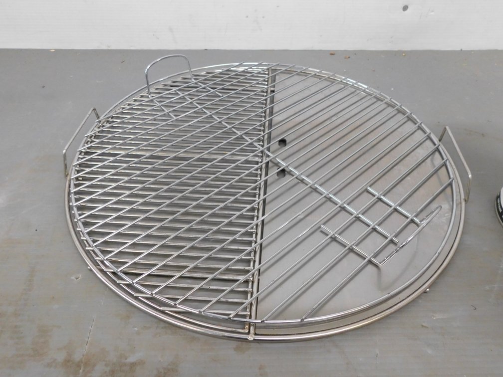 21" Three Way Cooking Grate