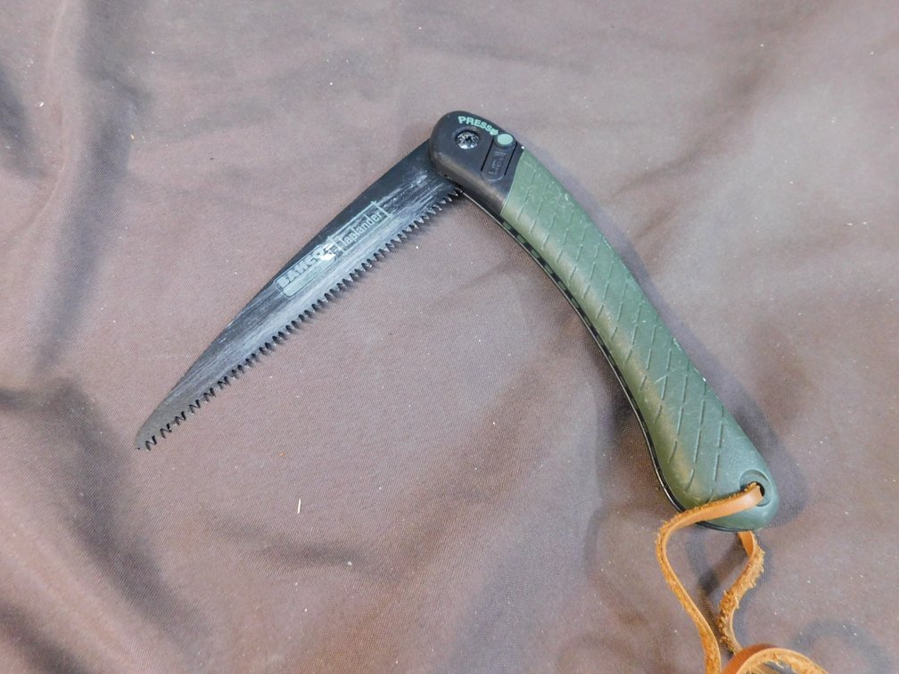 Bahco Laplander Camping Knife