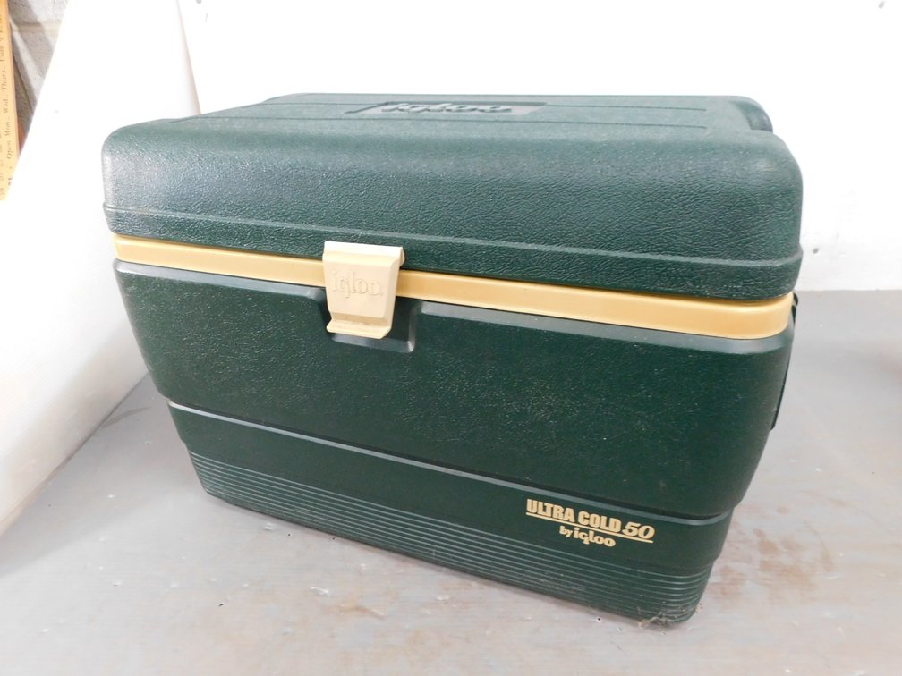 Igloo Ultra Cold 50 Cooler