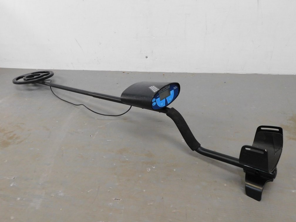 Bounty Hunter Metal Detector