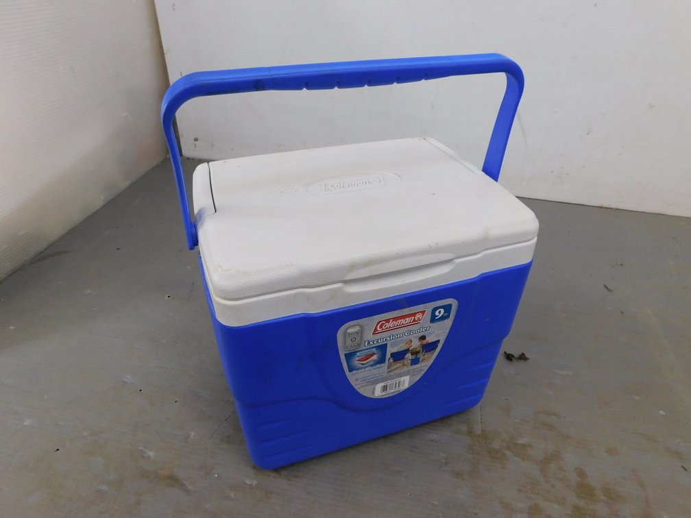 Coleman Excursion Cooler 9 QT