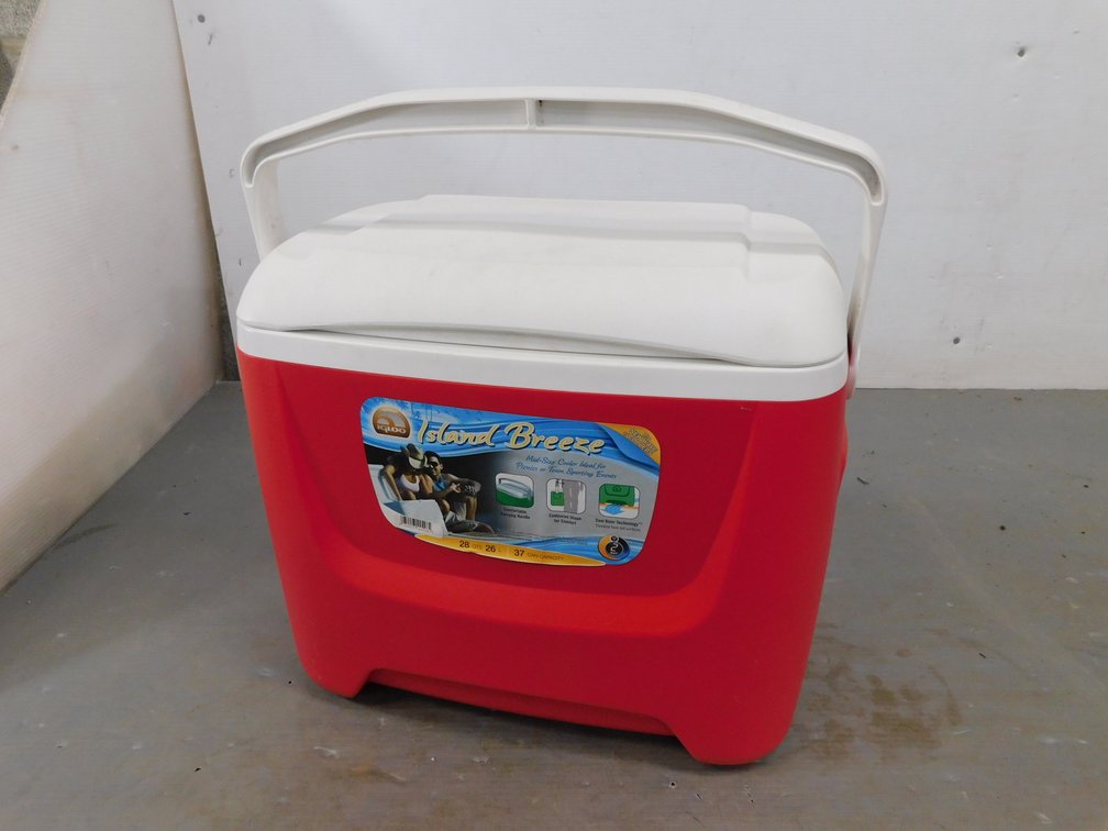 Igloo Island Breeze 28 Qt. Cooler