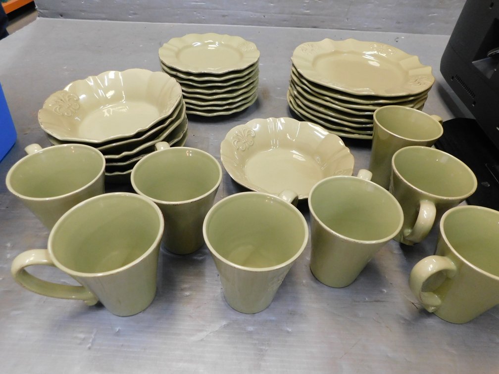 Baum Provence Dishes