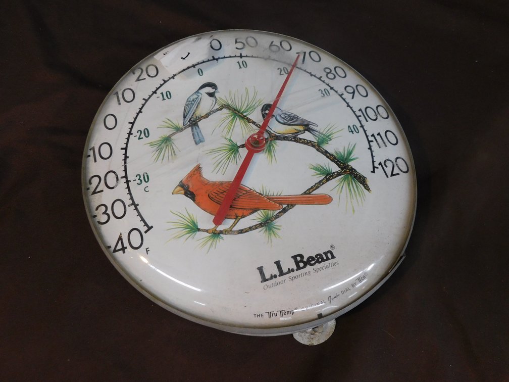 L.L. Bean Thermometer