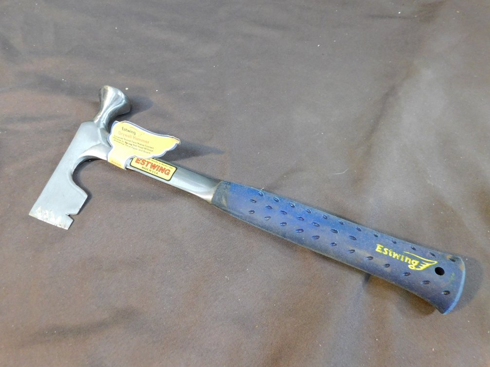 Estwing Drywall Hammer, New