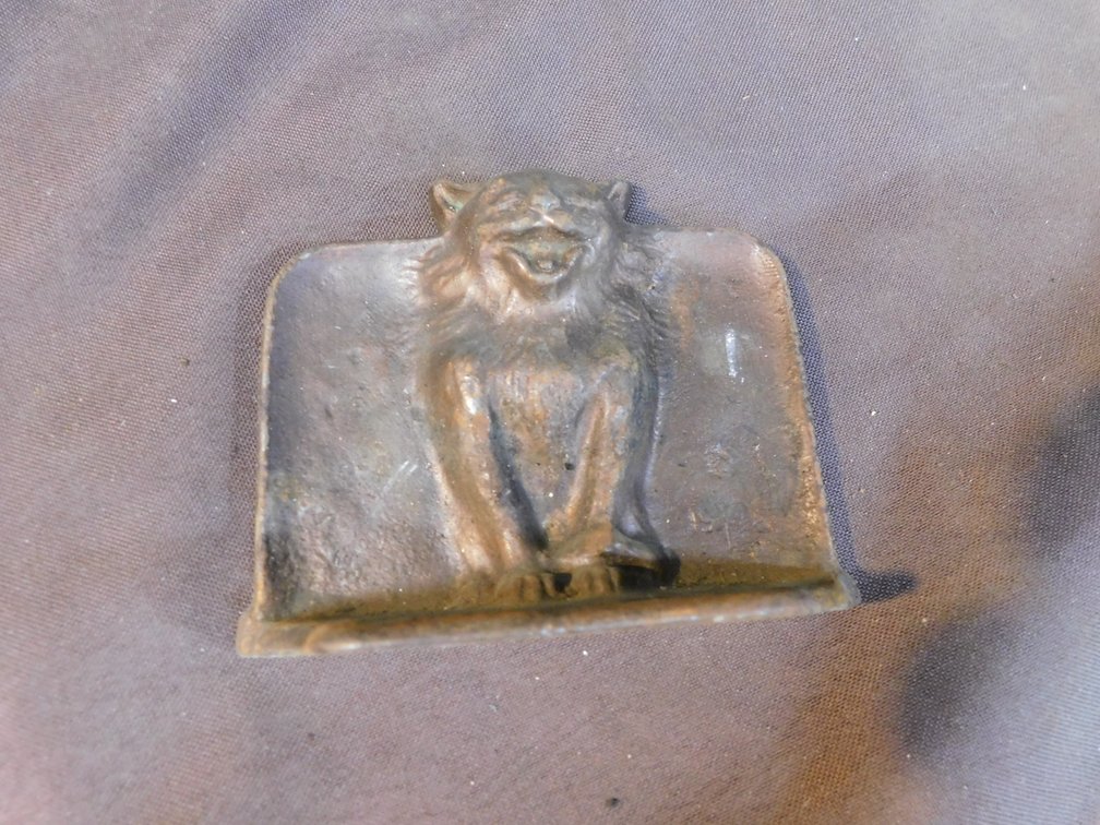 Snead & Co Metal Book End