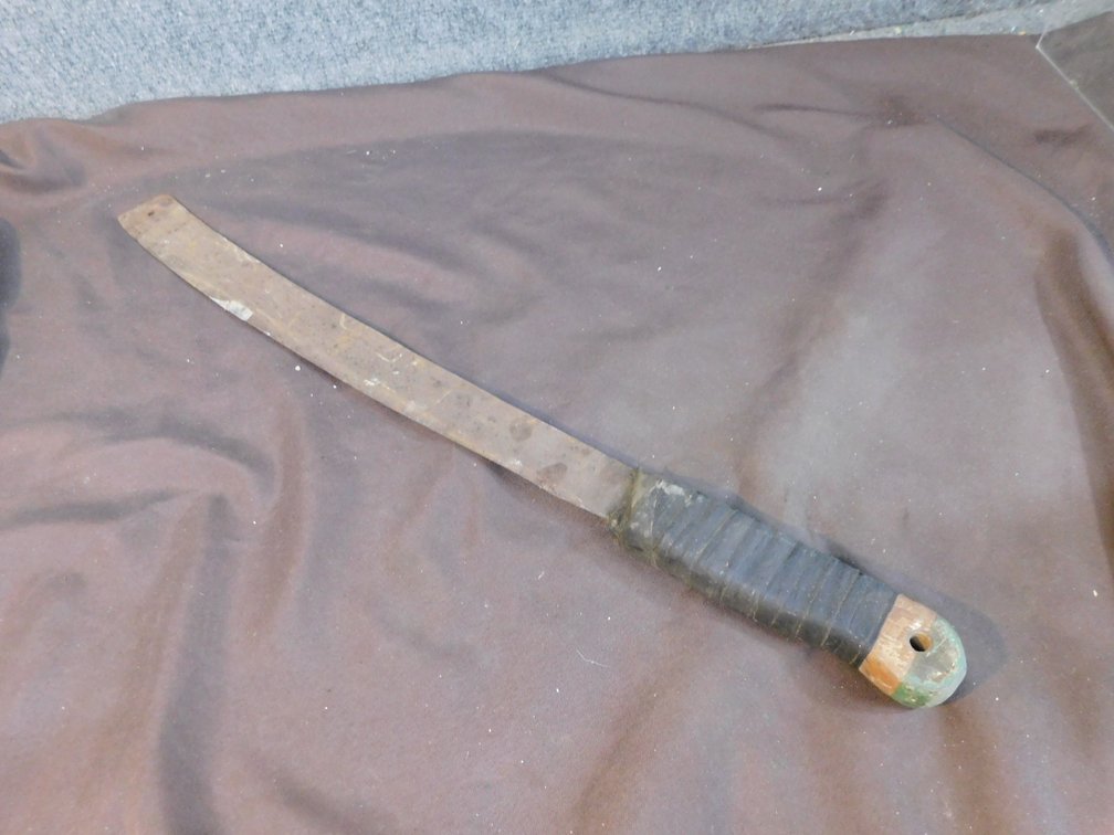 Vintage Corn Knife