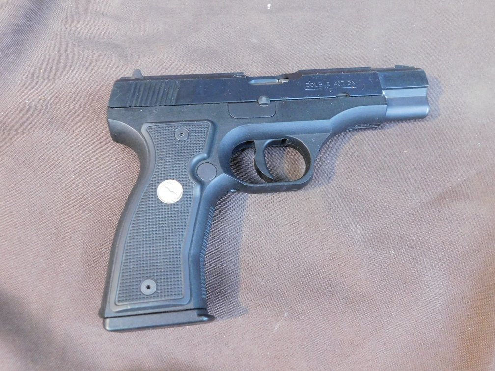 Colt All American Model 2000, Double Action 9MM, Serial No. PF06879, Ohio Gun Laws Apply