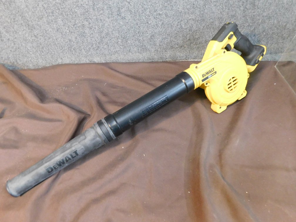 Dewalt Cordless Blower DCE100, Tool Only