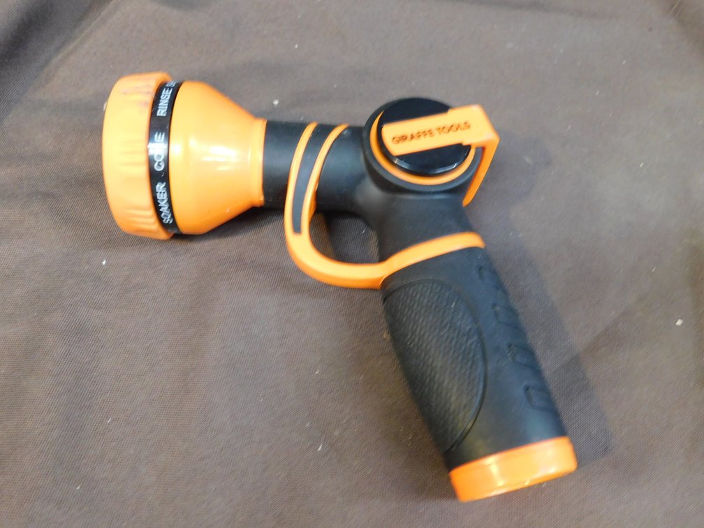 Giraffe Tools Spray Nozzle