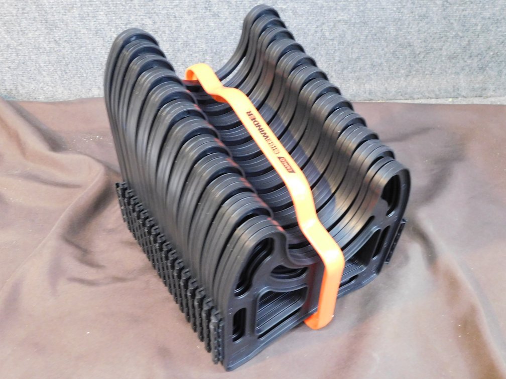 Sidewinder RV Sewer Pipe Holder