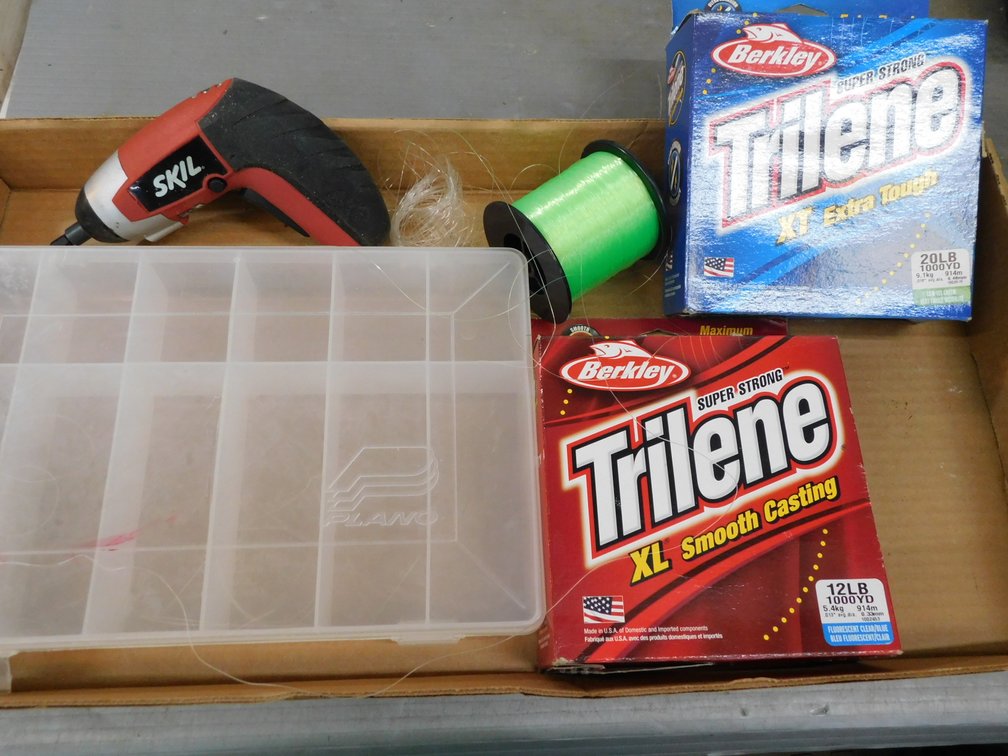 Assorted Fishing Line