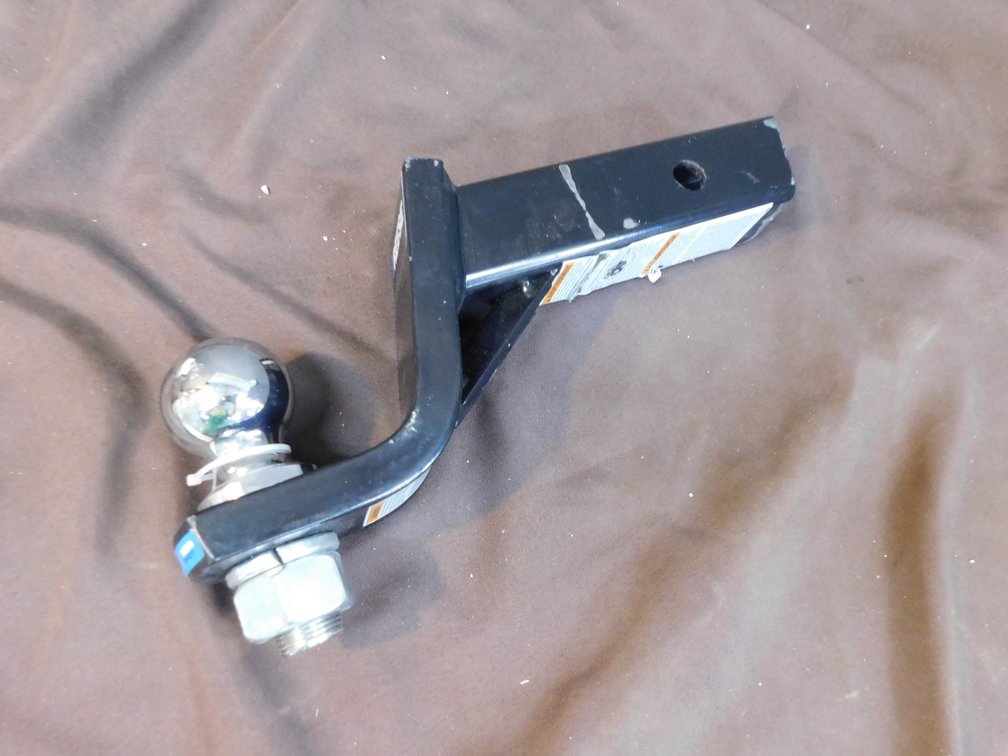 Reese 2" Receiver Opening, 4" Drop, 7500Lb Capacity
