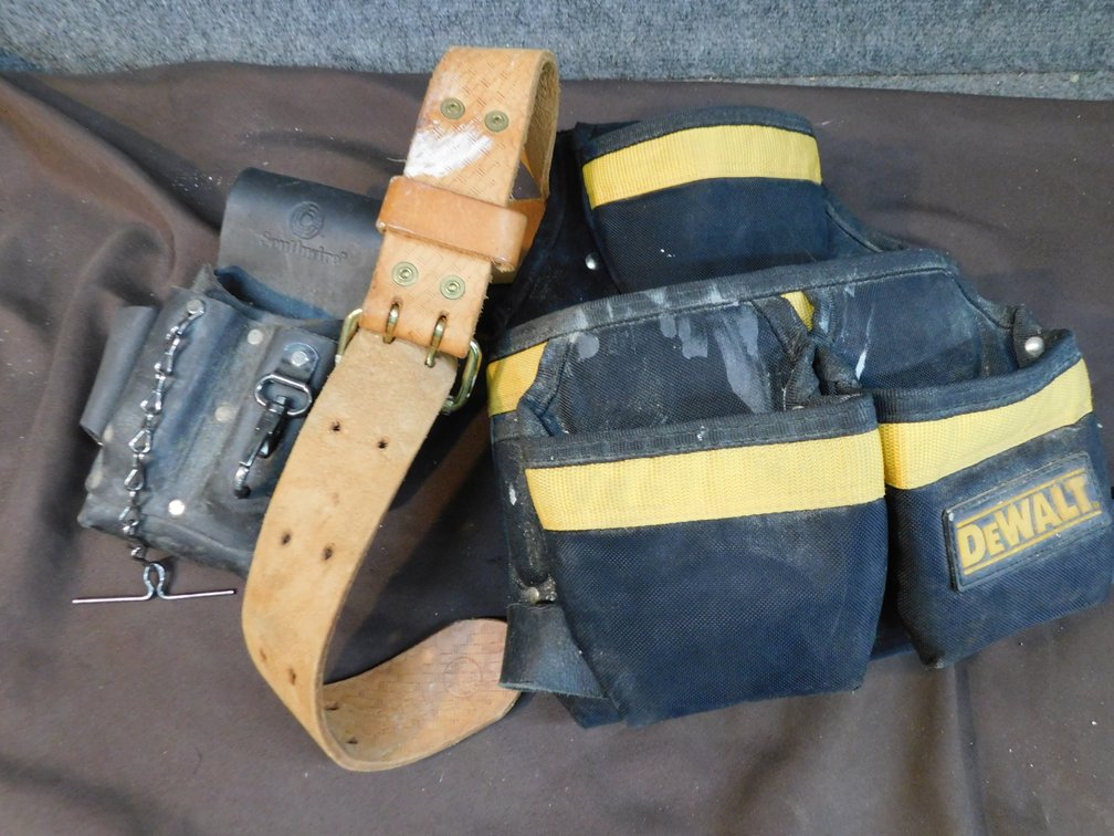 Dewalt Tool Belt